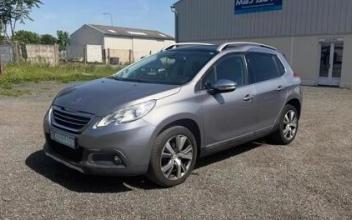 Peugeot 2008 Angerville