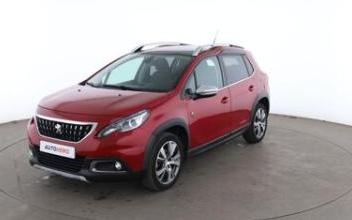 Peugeot 2008 Issy-les-Moulineaux