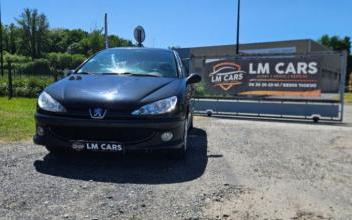 Peugeot 206 Thiers