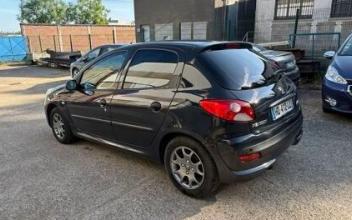 Peugeot 206 Rouen