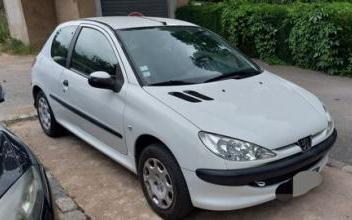 Peugeot 206 Grigny