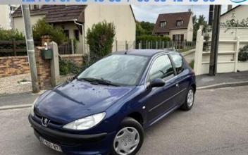 Peugeot 206 Pierrelaye