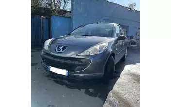 Peugeot 206 Quiévrechain