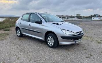Peugeot 206 Montpellier
