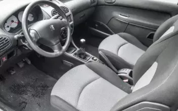 Peugeot 206 Pantin