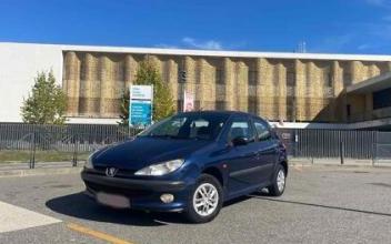 Peugeot 206 Toulouse