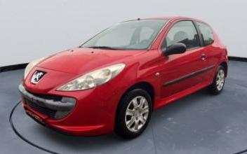 Peugeot 206 Nevers