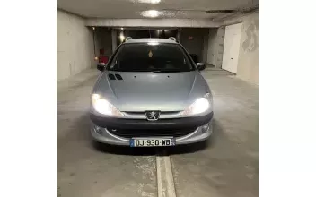 Peugeot 206 Annecy