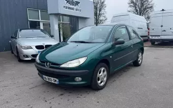 Peugeot 206 Téteghem