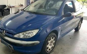Peugeot 206 Bassens