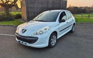 Peugeot 206 Angers