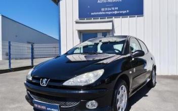 Peugeot 206 Dives-sur-Mer