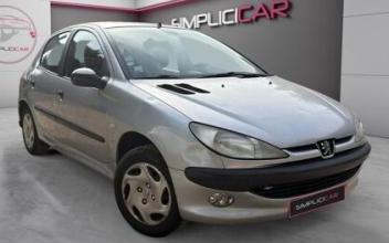 Peugeot 206 Verneuil-sur-Seine