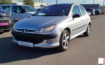 Peugeot 206 Lavau