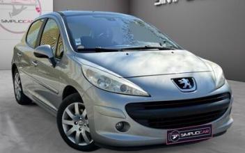 Peugeot 207 Lagny-sur-Marne
