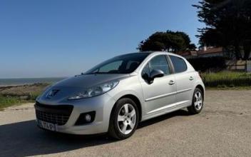 Peugeot 207 Préfailles