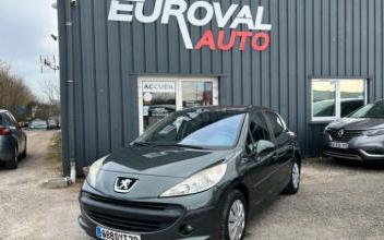 Peugeot 207 Fontenay-sur-Eure