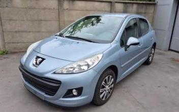 Peugeot 207 Fouras