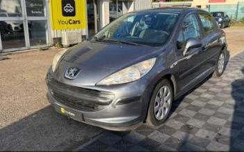 Peugeot 207 Orgeval
