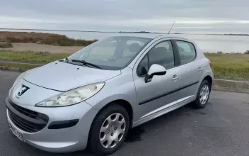 Peugeot 207 Mauguio