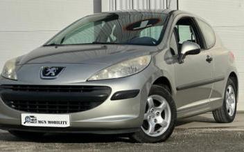 Peugeot 207 Nort-sur-Erdre