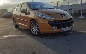Peugeot 207 Compiègne