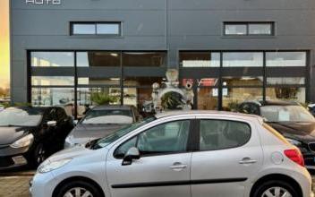 Peugeot 207 Nouvoitou