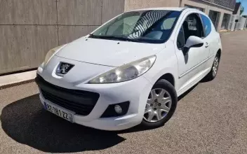 Peugeot 207 Quetigny