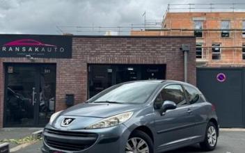 Peugeot 207 Wambrechies