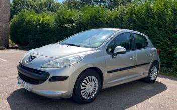Peugeot 207 La-Vaupalière