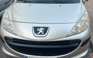 Peugeot 207 Saint-Brice-sous-Forêt