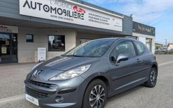 Peugeot 207 Sausheim
