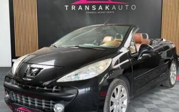 Peugeot 207 cc Dompierre-sur-Mer