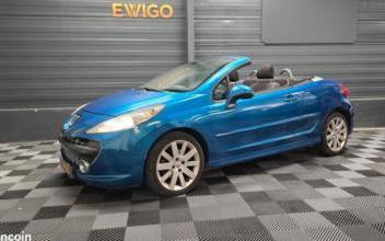 Peugeot 207 CC Montélimar