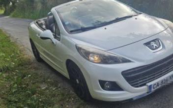 Peugeot 207 cc Baudre