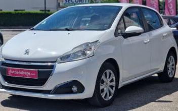 Peugeot 208 Toulouse
