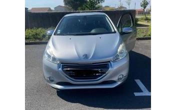 Peugeot 208 Boussay