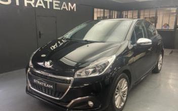 Peugeot 208 Boulogne-Billancourt