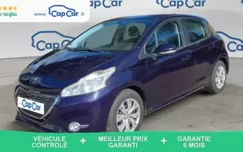 Peugeot 208 Paris