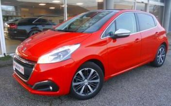 Peugeot 208 Drumettaz-Clarafond