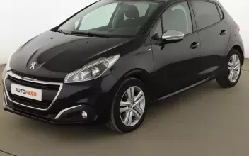 Peugeot 208 Issy-les-Moulineaux