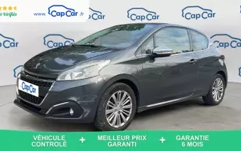 Peugeot 208 Paris