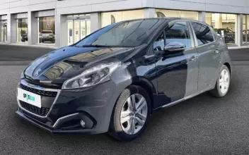 Peugeot 208 Moulins