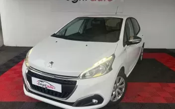 Peugeot 208 Cournon-d'Auvergne