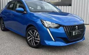 Peugeot 208 La-Garde