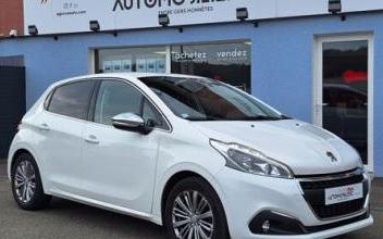 Peugeot 208 Danjoutin