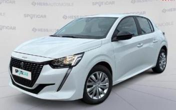 Peugeot 208 Charleville-Mézières