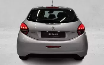 Peugeot 208 Châlons-en-Champagne