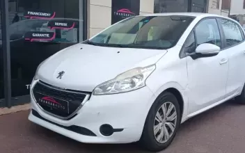 Peugeot 208 Les-Clayes-sous-Bois
