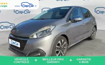 Peugeot 208 Paris
